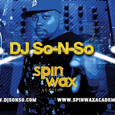 Profile Picture of So-N-So (@djsonso) on Twitter