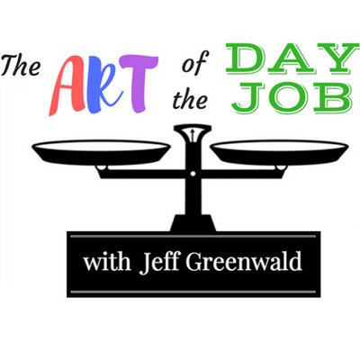 Profile Picture of Jeff Greenwald (@ArtoftheDayJob) on Twitter