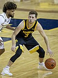 Profile Picture of Jordan Bohannon - Wikipediaon Wikipedia