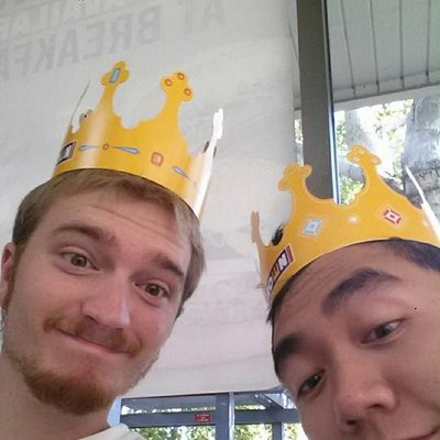 Profile Picture of Bradley Kehoe (@key_hoe) on Twitter