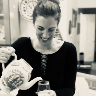 Profile Picture of Hannah Page-Salisbury (@TeamHMurray) on Twitter