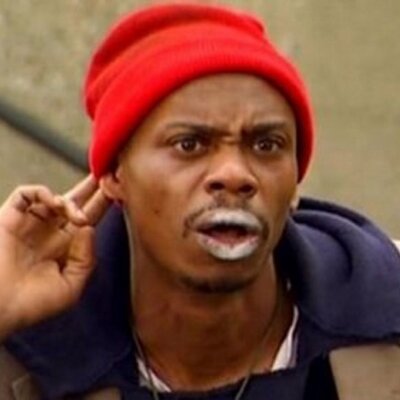 Profile Picture of Dave Chappelle (@ChappeIIeShow) on Twitter