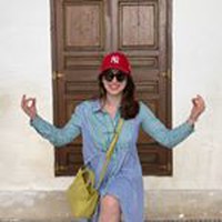 Profile Picture of Ginger Adams (@ginger-adams-44) on Quora