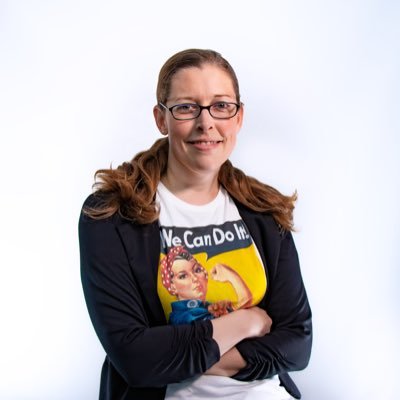 Profile Picture of Jen Mathews (@JenLMathews) on Twitter
