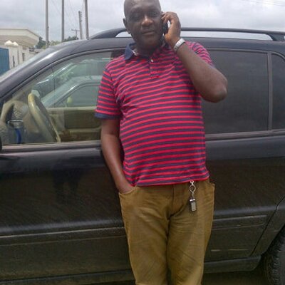 Profile Picture of Azubike Agogbua (@UncleZubi) on Twitter