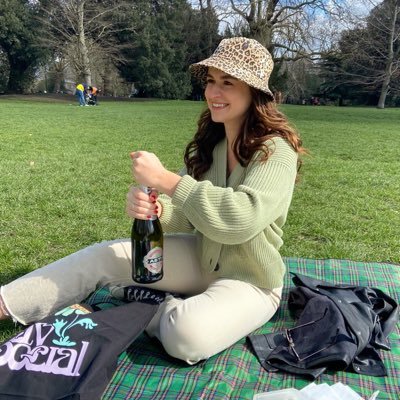 Profile Picture of Meg Bean (@megbean_) on Twitter