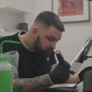 Profile Picture of Alex Kozak (@alexkozaktattoo) on Instagram