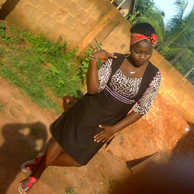 Profile Picture of Ojo Cynthia (@Cybaby77) on Twitter