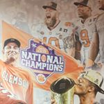 Profile Picture of Stephen Hendrix (@clemsontigersports) on Instagram