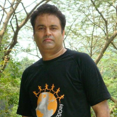 Profile Picture of Nitin Rao (@nitinrao1968) on Twitter