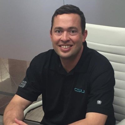 Profile Picture of Kevin Spargo (@CSUkevin) on Twitter