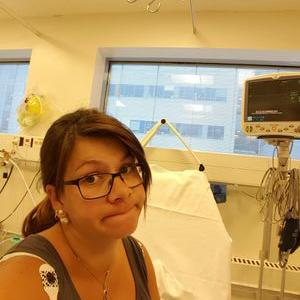 Profile Picture of Kristin Nesgård (@nesgard) on Twitter