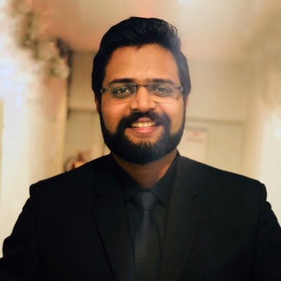 Profile Picture of Avik Patel (@AvikPatel2) on Twitter