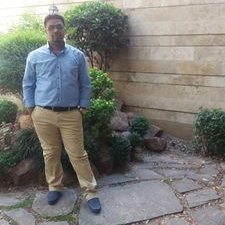 Profile Picture of Hamed Manteghi (@HamedManteghi) on Twitter
