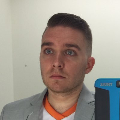 Profile Picture of Joshua William (@blueyedguy86) on Twitter