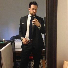 Profile Picture of Brian DiMarino (@brdimo) on Pinterest