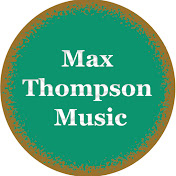 Profile Picture of Max Thompson Music (@MaxThompsonMusic) on Youtube