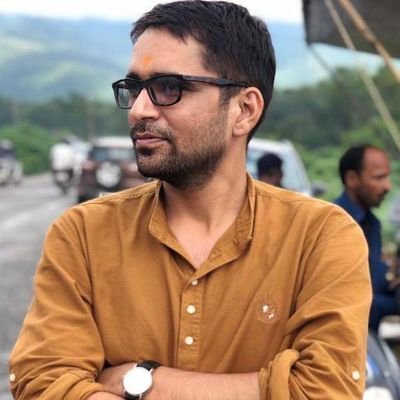 Pradeep Tiwari - Twitter Profile Picture of Pradeep Tiwari (@18pradeeptiwari) on Twitter