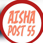 Profile Picture of Aisha Post 55 (@Aishapost55) on Youtube