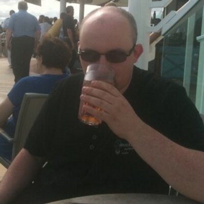 Profile Picture of Michael Rushton (@Rushy9) on Twitter