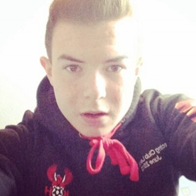 Profile Picture of George Hatfield (@GeorgeHatfield8) on Twitter