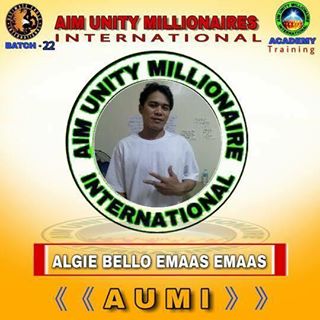 Algie Bello Emaas Emaas - Facebook Profile Picture of Algie Bello Emaas Emaas (@algieiglot.emaas) on Facebook