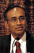 Profile Picture of Venki Ramakrishnanon Wikipedia