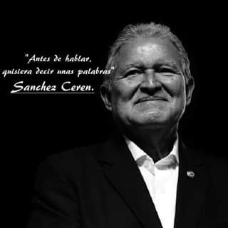 Profile Picture of Sánchez Ceren (@CarlosR8512464) on Twitter