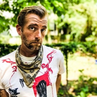 Profile Picture of Mark Lucas (@MarkLucasComedy) on Twitter