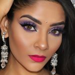 Profile Picture of Krusha Patel & Aruna Patel ❤️ (@glambyak) on Instagram