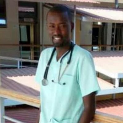 Dr Gashema Heritier - Twitter Profile Picture of Dr Gashema Heritier (@GHertier) on Twitter