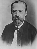 Profile Picture of Bedřich Smetanaon Wikipedia