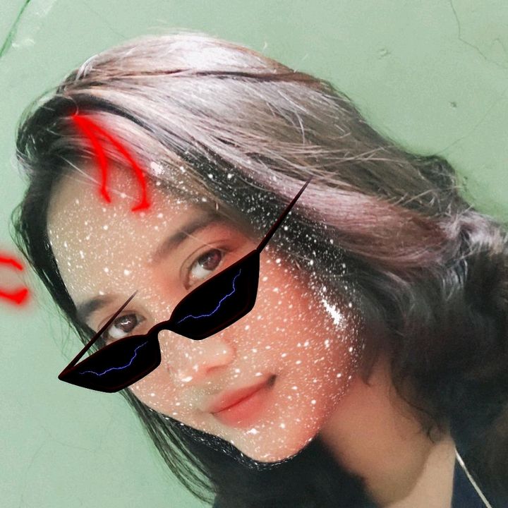 Profile Picture of Sandra Lameng (@ydrfl) on Tiktok