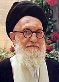 Profile Picture of Mohammad Kazem Shariatmadarion Wikipedia