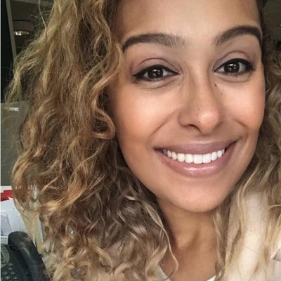 Profile Picture of Na'Tasha Jones (@NJonesCreative) on Twitter