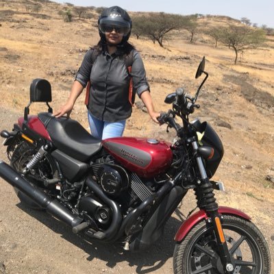 Profile Picture of Namrata Prasad Mayur (@NamrataMayur) on Twitter