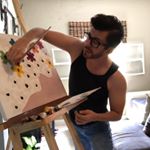 Profile Picture of Damián Mavros (@mavros_art) on Instagram