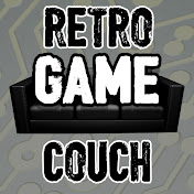 Profile Picture of RetroGameCouch (@RetroGameCouch) on Youtube