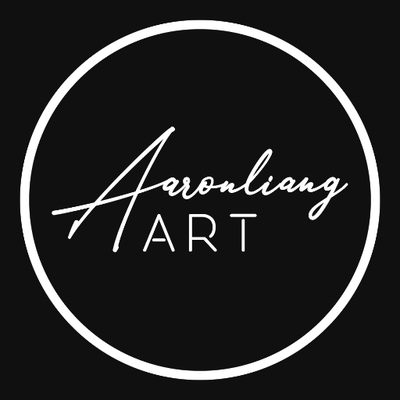 Profile Picture of Aaron Liang | Abstract Art (@AaronliangArt) on Twitter