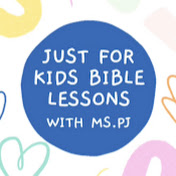 Profile Picture of PJ Thomas (@justforkidsbiblelessonswit9387) on Youtube