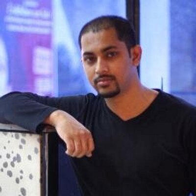 Profile Picture of Abhishek Chatterjee (@abhishektango) on Twitter