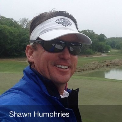 Profile Picture of Shawn Humphries (@SHGolfPerform) on Twitter