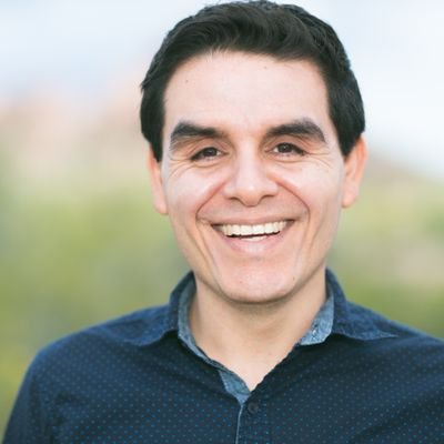 Profile Picture of Juan Mendez (@mendezforaz) on Twitter