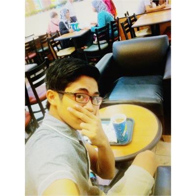 Profile Picture of Ameer Hakim (@uiissshhhh) on Twitter