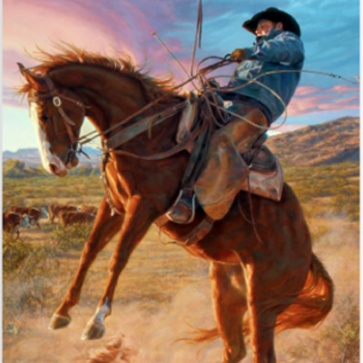 Profile Picture of Tim Cox Fine Art (@TimCoxFineArt) on Twitter