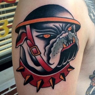 Profile Picture of Shaun Kidd (@Kiddtattoos1803) on Twitter