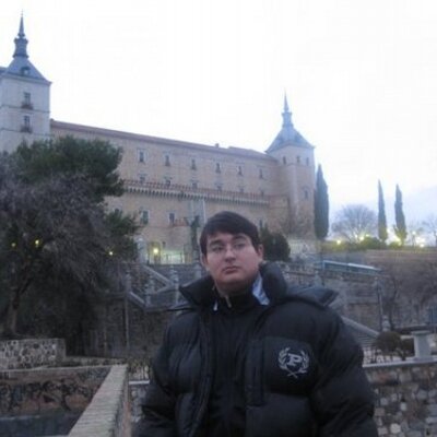 Profile Picture of Victor Paramo (@VictorParamo) on Twitter