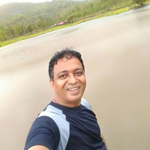 Profile Picture of Deepak Kapadia (@DeepakKapadia12) on Twitter