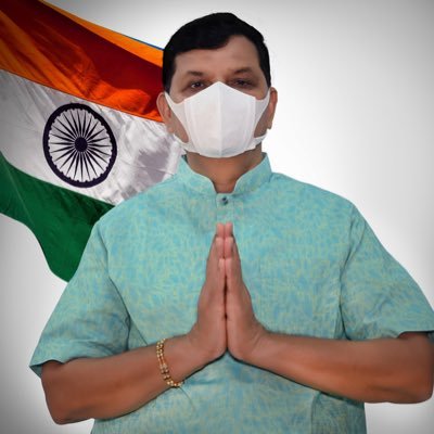 Profile Picture of Arvind Patel (@iArvindpatelBJP) on Twitter