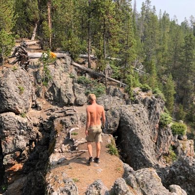 Profile Picture of Travis Potts (@TravisP58555557) on Twitter
